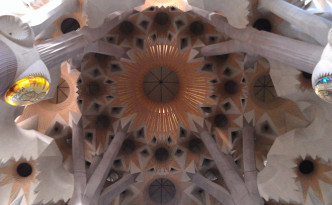 Sagrada Familia. Foto: Nina Tømt Carlsen